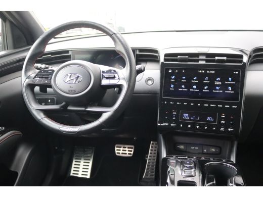 Hyundai Tucson 1.6 T-GDI PHEV N Line 4WD Trekhaak/Camera/Winter-pack/Adapt.-cruise/Keyfree ActivLease financial lease