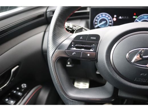 Hyundai Tucson 1.6 T-GDI PHEV N Line 4WD Trekhaak/Camera/Winter-pack/Adapt.-cruise/Keyfree ActivLease financial lease