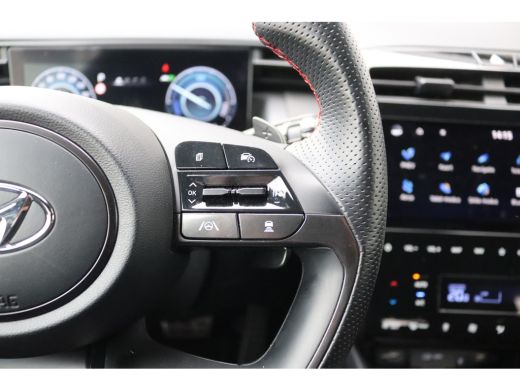 Hyundai Tucson 1.6 T-GDI PHEV N Line 4WD Trekhaak/Camera/Winter-pack/Adapt.-cruise/Keyfree ActivLease financial lease