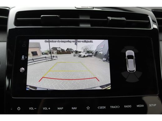 Hyundai Tucson 1.6 T-GDI PHEV N Line 4WD Trekhaak/Camera/Winter-pack/Adapt.-cruise/Keyfree ActivLease financial lease