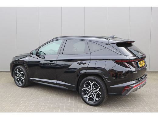 Hyundai Tucson 1.6 T-GDI PHEV N Line 4WD Trekhaak/Camera/Winter-pack/Adapt.-cruise/Keyfree ActivLease financial lease