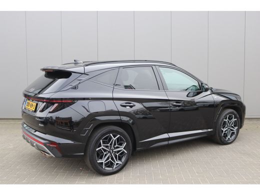 Hyundai Tucson 1.6 T-GDI PHEV N Line 4WD Trekhaak/Camera/Winter-pack/Adapt.-cruise/Keyfree ActivLease financial lease