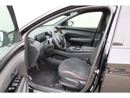 Hyundai Tucson 1.6 T-GDI PHEV N Line 4WD Trekhaak/Camera/Winter-pack/Adapt.-cruise/Keyfree ActivLease financial lease