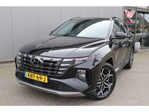 Hyundai Tucson 1.6 T-GDI PHEV N Line 4WD Trekhaak/Camera/Winter-pack/Adapt.-cruise/Keyfree ActivLease financial lease