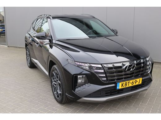 Hyundai Tucson 1.6 T-GDI PHEV N Line 4WD Trekhaak/Camera/Winter-pack/Adapt.-cruise/Keyfree ActivLease financial lease