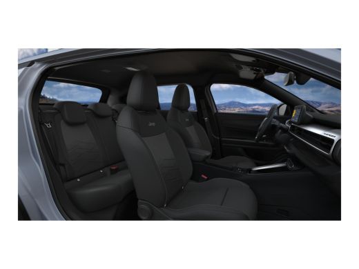 Jeep Avenger Altitude Automaat ActivLease financial lease