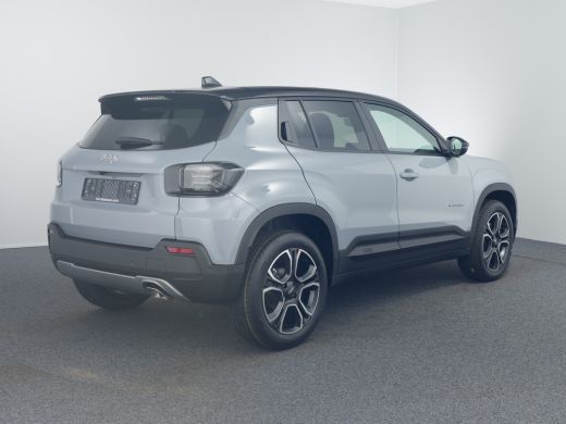 Jeep Avenger Summit Automaat ActivLease financial lease