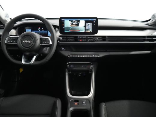 Jeep Avenger Summit Automaat ActivLease financial lease