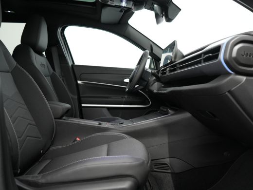 Jeep Avenger Summit Automaat ActivLease financial lease