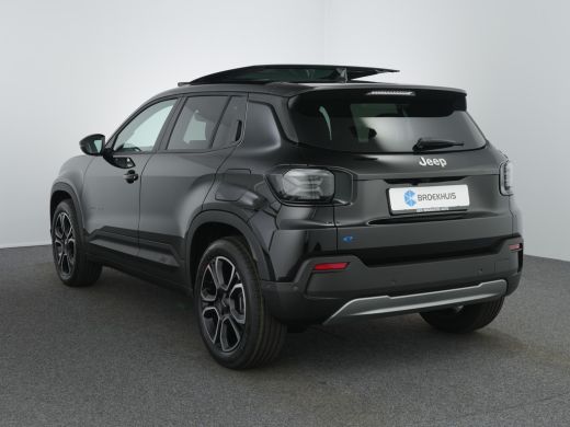 Jeep Avenger Summit Automaat ActivLease financial lease