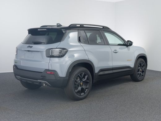 Jeep Avenger The North Face Automaat ActivLease financial lease