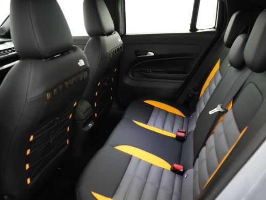 Jeep Avenger The North Face Automaat ActivLease financial lease