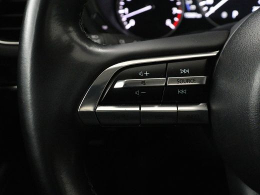 Mazda 3 2.0 e-SkyActiv-X 186 | Carplay | Camera | Stoel & Stuurverwarming | Full LED | Head-up | Adaptive... ActivLease financial lease