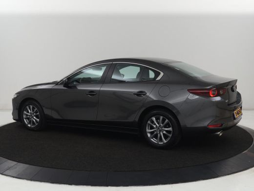 Mazda 3 2.0 e-SkyActiv-X 186 | Carplay | Camera | Stoel & Stuurverwarming | Full LED | Head-up | Adaptive... ActivLease financial lease