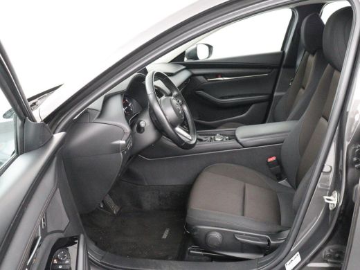 Mazda 3 2.0 e-SkyActiv-X 186 | Carplay | Camera | Stoel & Stuurverwarming | Full LED | Head-up | Adaptive... ActivLease financial lease