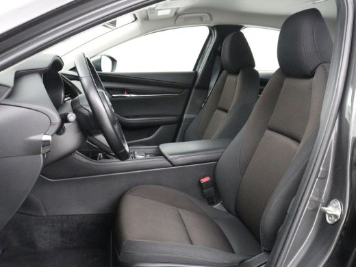 Mazda 3 2.0 e-SkyActiv-X 186 | Carplay | Camera | Stoel & Stuurverwarming | Full LED | Head-up | Adaptive... ActivLease financial lease