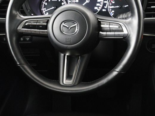 Mazda 3 2.0 e-SkyActiv-X 186 | Carplay | Camera | Stoel & Stuurverwarming | Full LED | Head-up | Adaptive... ActivLease financial lease