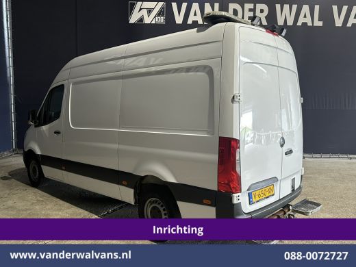 Mercedes-Benz Sprinter 316 CDI 164pk L2H2 inrichting Euro6 Airco | Camera | 3500kg Trekhaak | Apple Carplay Cruisecontro... ActivLease financial lease