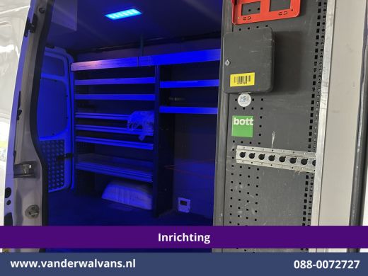 Mercedes-Benz Sprinter 316 CDI 164pk L2H2 inrichting Euro6 Airco | Camera | 3500kg Trekhaak | Apple Carplay Cruisecontro... ActivLease financial lease