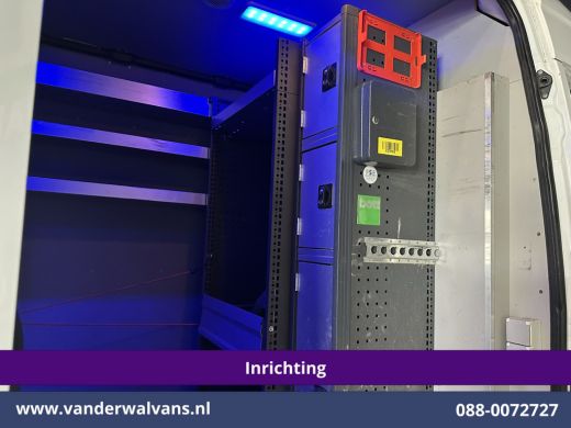 Mercedes-Benz Sprinter 316 CDI 164pk L2H2 inrichting Euro6 Airco | Camera | 3500kg Trekhaak | Apple Carplay Cruisecontro... ActivLease financial lease