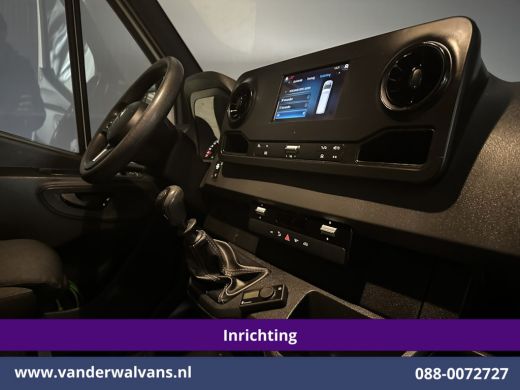 Mercedes-Benz Sprinter 316 CDI 164pk L2H2 inrichting Euro6 Airco | Camera | 3500kg Trekhaak | Apple Carplay Cruisecontro... ActivLease financial lease