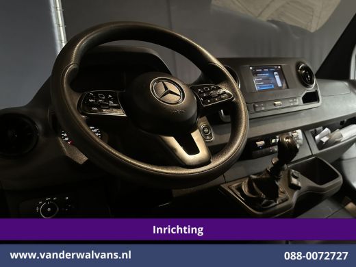 Mercedes-Benz Sprinter 316 CDI 164pk L2H2 inrichting Euro6 Airco | Camera | 3500kg Trekhaak | Apple Carplay Cruisecontro... ActivLease financial lease