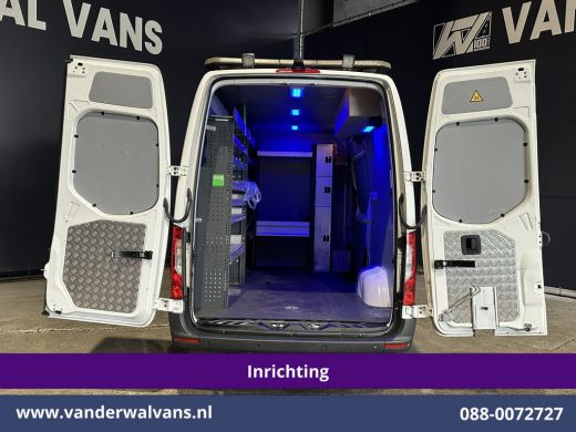 Mercedes-Benz Sprinter 316 CDI 164pk L2H2 inrichting Euro6 Airco | Camera | 3500kg Trekhaak | Apple Carplay Cruisecontro... ActivLease financial lease