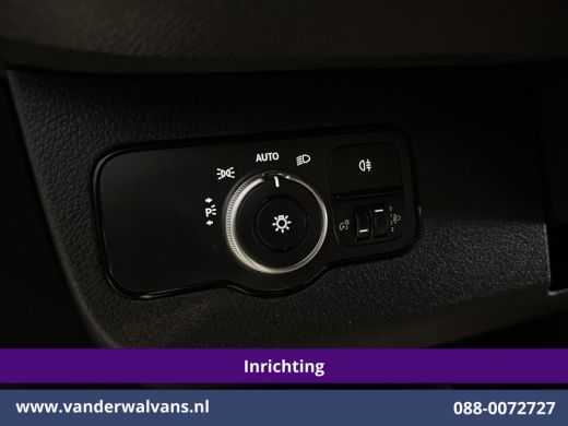 Mercedes-Benz Sprinter 316 CDI 164pk L2H2 inrichting Euro6 Airco | Camera | 3500kg Trekhaak | Apple Carplay Cruisecontro... ActivLease financial lease