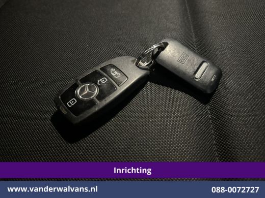 Mercedes-Benz Sprinter 316 CDI 164pk L2H2 inrichting Euro6 Airco | Camera | 3500kg Trekhaak | Apple Carplay Cruisecontro... ActivLease financial lease