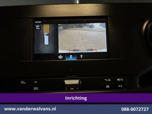 Mercedes-Benz Sprinter 316 CDI 164pk L2H2 inrichting Euro6 Airco | Camera | 3500kg Trekhaak | Apple Carplay Cruisecontro... ActivLease financial lease