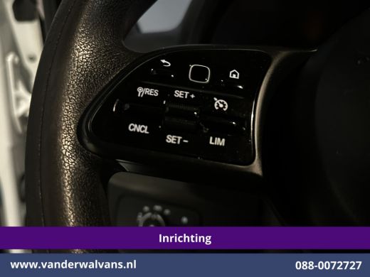 Mercedes-Benz Sprinter 316 CDI 164pk L2H2 inrichting Euro6 Airco | Camera | 3500kg Trekhaak | Apple Carplay Cruisecontro... ActivLease financial lease