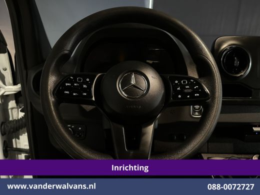 Mercedes-Benz Sprinter 316 CDI 164pk L2H2 inrichting Euro6 Airco | Camera | 3500kg Trekhaak | Apple Carplay Cruisecontro... ActivLease financial lease