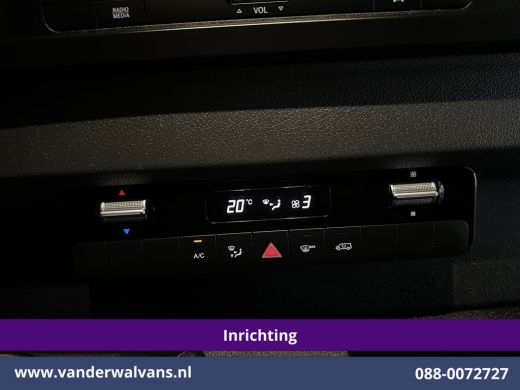 Mercedes-Benz Sprinter 316 CDI 164pk L2H2 inrichting Euro6 Airco | Camera | 3500kg Trekhaak | Apple Carplay Cruisecontro... ActivLease financial lease
