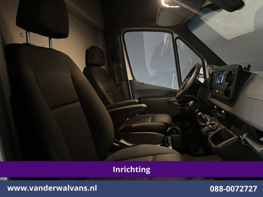Mercedes-Benz Sprinter 316 CDI 164pk L2H2 inrichting Euro6 Airco | Camera | 3500kg Trekhaak | Apple Carplay Cruisecontro... ActivLease financial lease