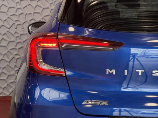 Mitsubishi ASX 1.6 PHEV AT INTENSE+ 8 JAAR GARANTIE NW AUTO / 0KM / CAMERA / NAVI LED PLUG IN HYBRID ActivLease financial lease