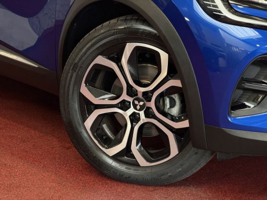 Mitsubishi ASX 1.6 PHEV AT INTENSE+ 8 JAAR GARANTIE NW AUTO / 0KM / CAMERA / NAVI LED PLUG IN HYBRID ActivLease financial lease