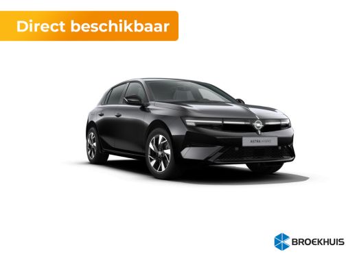 Opel Astra Business Edition - Plug-In Hybrid | 3,7 kW boordlader | AGR-gecertificeerde bestuurdersstoel en W...
