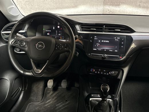 Opel Corsa 1.2 Elegance (VIRTUAL COCKPIT, APPLE CARPLAY, GROOT NAVI, SPORTSTOELEN, LED KOPLAMPEN, PARKEERSEN... ActivLease financial lease