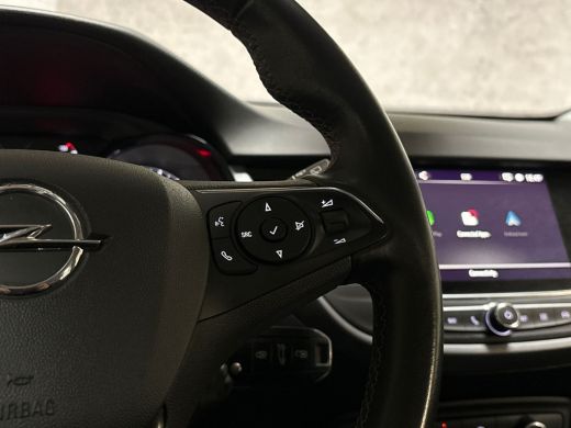 Opel Crossland X 1.2 Sport (APPLE CARPLAY, GROOT NAVI, 360 CAMERA, TREKHAAK, SPORTSTOELEN, LM VELGEN, ELEK PAKKET,... ActivLease financial lease