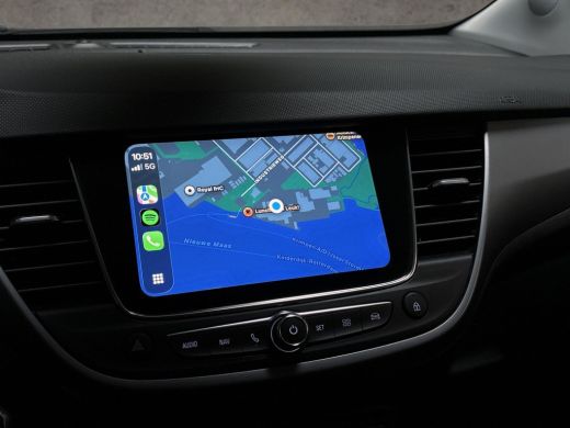 Opel Crossland X 1.2 Sport (APPLE CARPLAY, GROOT NAVI, 360 CAMERA, TREKHAAK, SPORTSTOELEN, LM VELGEN, ELEK PAKKET,... ActivLease financial lease