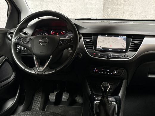 Opel Crossland X 1.2 Sport (APPLE CARPLAY, GROOT NAVI, 360 CAMERA, TREKHAAK, SPORTSTOELEN, LM VELGEN, ELEK PAKKET,... ActivLease financial lease