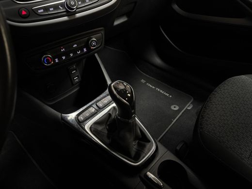 Opel Crossland X 1.2 Sport (APPLE CARPLAY, GROOT NAVI, 360 CAMERA, TREKHAAK, SPORTSTOELEN, LM VELGEN, ELEK PAKKET,... ActivLease financial lease