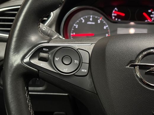 Opel Grandland X 1.2 Turbo Sport (APPLE CARPLAY, GROOT NAVI, CLIMATE, LEDER, TREKHAAK, KEYLESS, SPORTSTOELEN, GETI... ActivLease financial lease