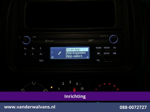 Opel Vivaro 1.6 CDTI L1H1 inrichting Euro6 Airco | Imperiaal | LED | Cruisecontrol Bijrijdersbank ActivLease financial lease