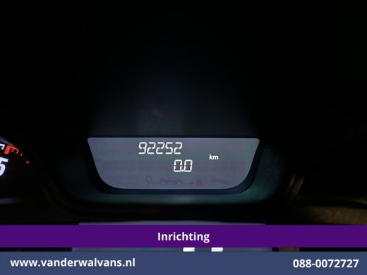 Opel Vivaro 1.6 CDTI L1H1 inrichting Euro6 Airco | Imperiaal | LED | Cruisecontrol Bijrijdersbank ActivLease financial lease