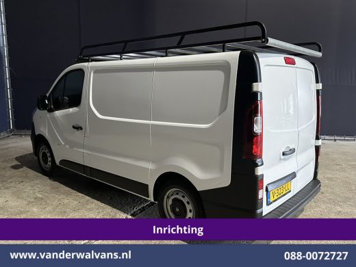 Opel Vivaro 1.6 CDTI L1H1 inrichting Euro6 Airco | Imperiaal | LED | Cruisecontrol Bijrijdersbank ActivLease financial lease