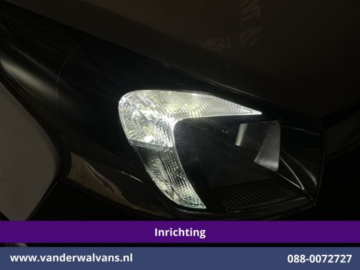 Opel Vivaro 1.6 CDTI L1H1 inrichting Euro6 Airco | Imperiaal | LED | Cruisecontrol Bijrijdersbank ActivLease financial lease