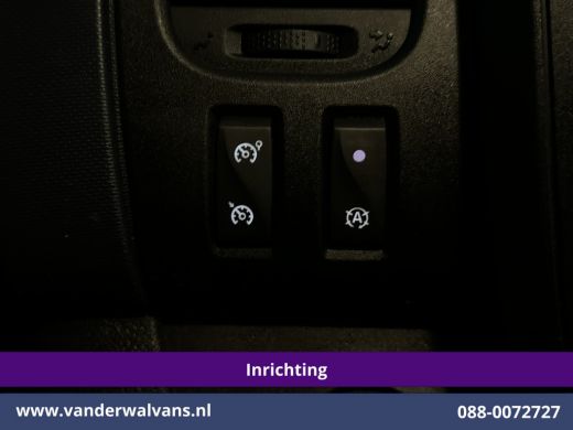 Opel Vivaro 1.6 CDTI L1H1 inrichting Euro6 Airco | Imperiaal | LED | Cruisecontrol Bijrijdersbank ActivLease financial lease