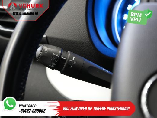 Opel Vivaro-e L3 50 kWh 230 km WLTP Snellader/ Keyless/ Carplay/ Stoelverw/ Climate/ PDC/ Cruise ActivLease financial lease