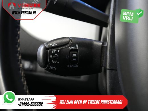 Opel Vivaro-e L3 50 kWh 230 km WLTP Snellader/ Keyless/ Carplay/ Stoelverw/ Climate/ PDC/ Cruise ActivLease financial lease